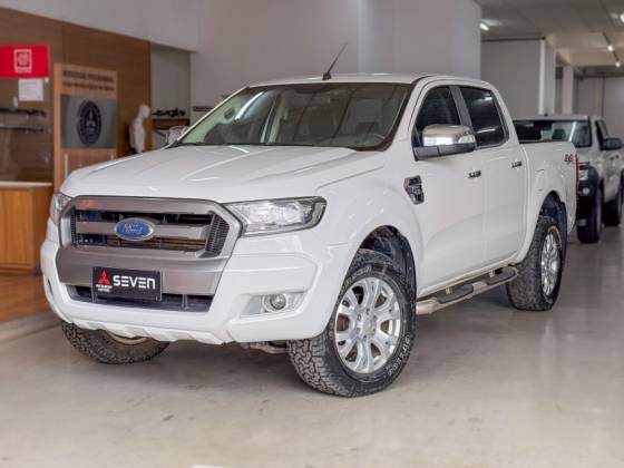 FORD RANGER 3.2 XLT 4X4 CD 20V DIESEL 4P AUTOMÁTICO